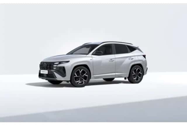 Hyundai Tucson (2026) thumbnail 1
