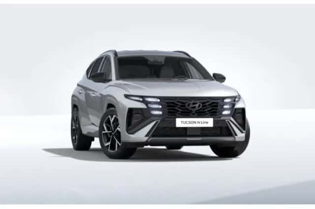 Hyundai Tucson (2026) thumbnail 2