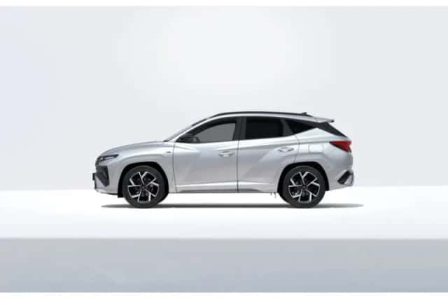 Hyundai Tucson (2026) thumbnail 3
