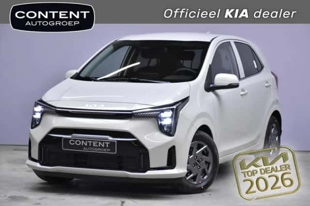 Kia Picanto (2026) thumbnail 1