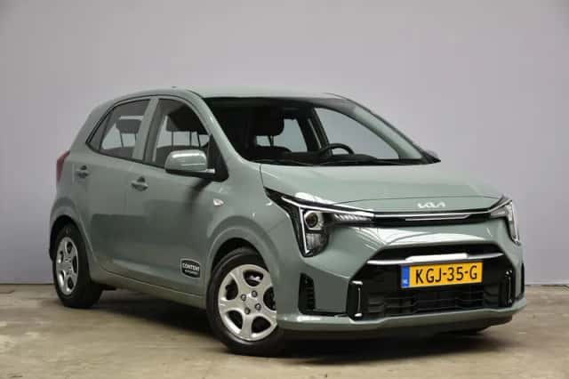 Kia Picanto (2026) thumbnail 3