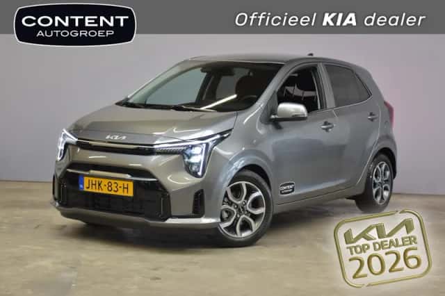 Kia Picanto (2025) thumbnail 1