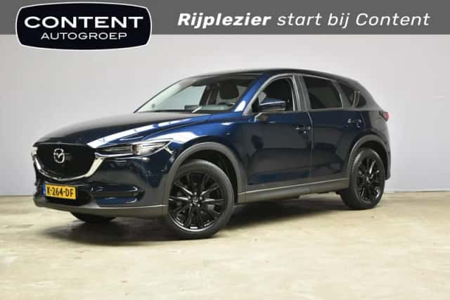 Mazda CX-5 (2020) thumbnail 1
