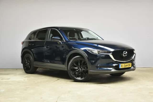 Mazda CX-5 (2020) thumbnail 3