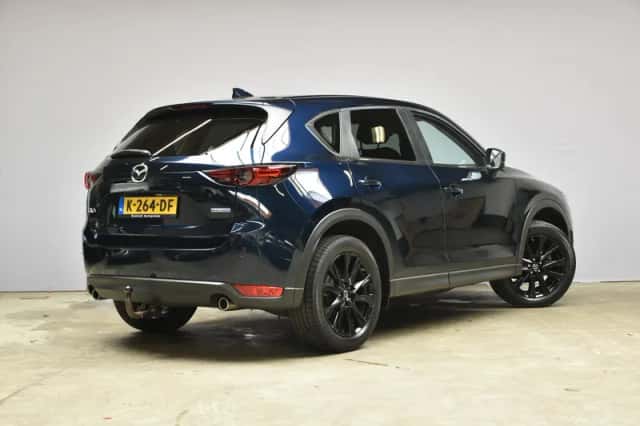 Mazda CX-5 (2020) thumbnail 5