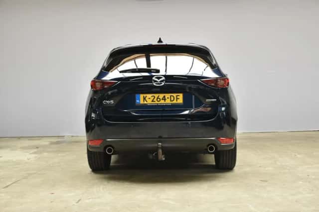 Mazda CX-5 (2020) thumbnail 6