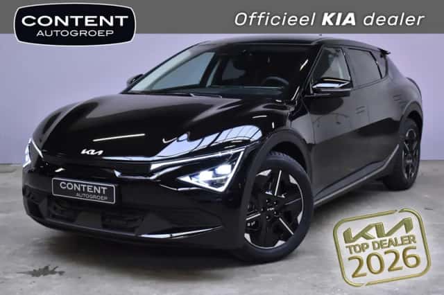 Kia EV6 (2026) thumbnail 1