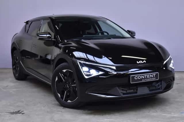 Kia EV6 (2026) thumbnail 4