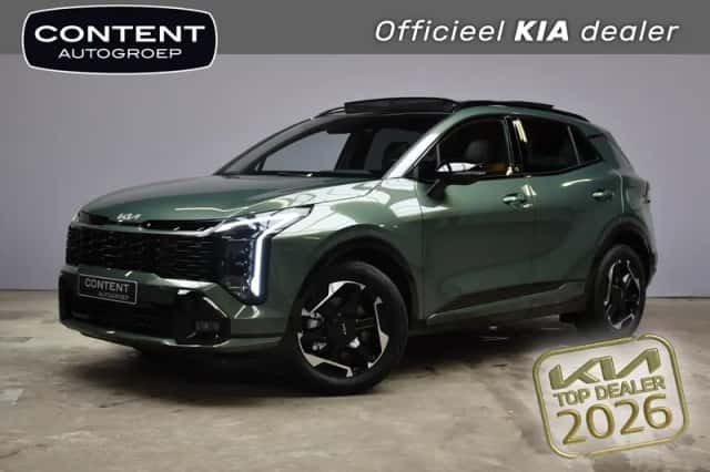 Kia Sportage (2026) thumbnail 1