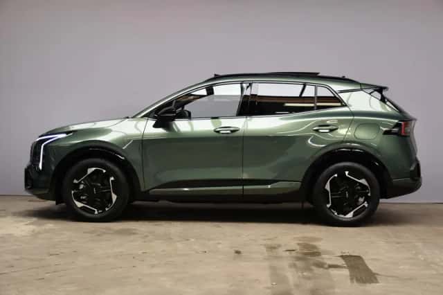 Kia Sportage (2026) thumbnail 2