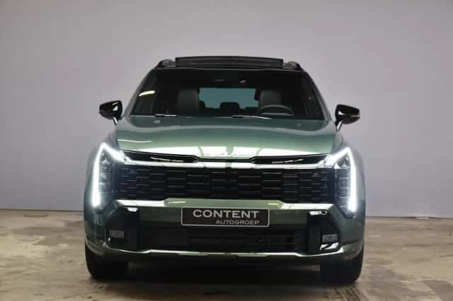 Kia Sportage (2026) thumbnail 3