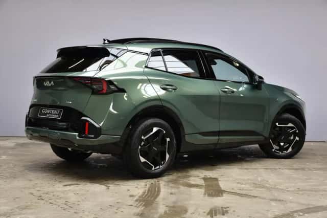 Kia Sportage (2026) thumbnail 6