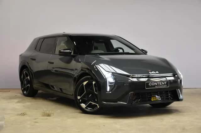Kia EV4 (2026) thumbnail 5