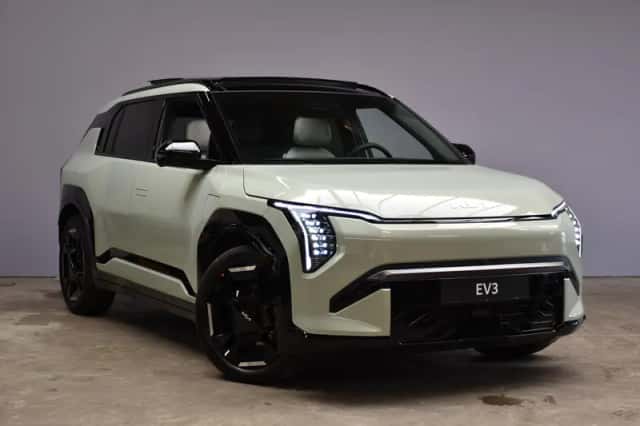 Kia EV3 (2026) thumbnail 4