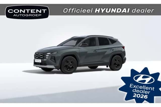 Hyundai Tucson (2026) thumbnail 1