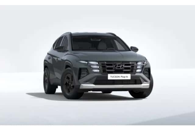 Hyundai Tucson (2026) thumbnail 2