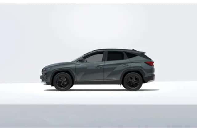 Hyundai Tucson (2026) thumbnail 3