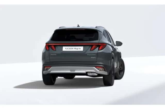 Hyundai Tucson (2026) thumbnail 4