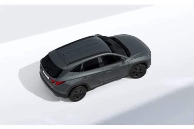 Hyundai Tucson (2026) thumbnail 5
