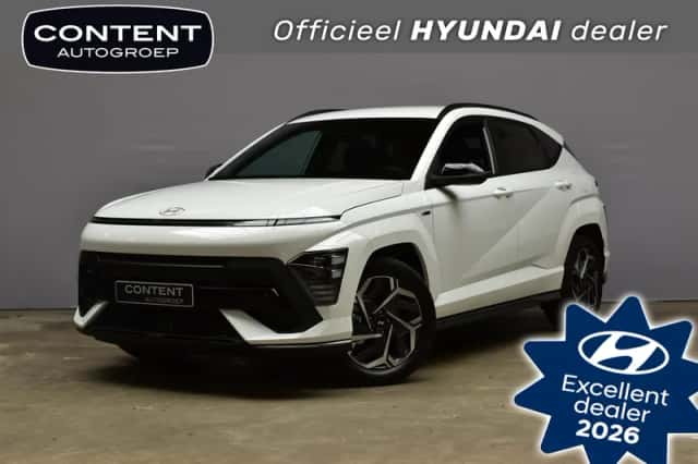Hyundai Kona (2026) thumbnail 1