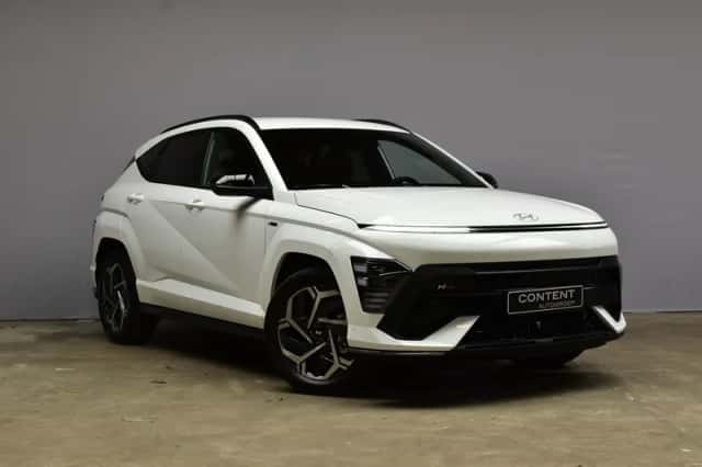 Hyundai Kona (2026) thumbnail 4