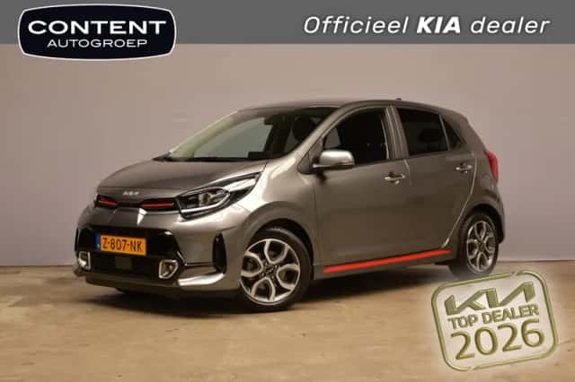 Kia Picanto (2024) thumbnail 1