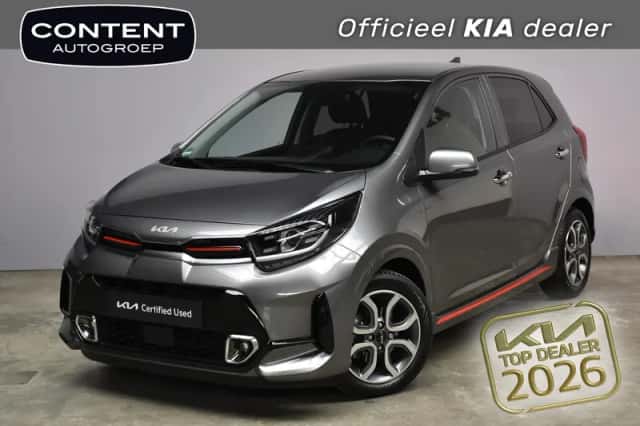 Kia Picanto (2024) thumbnail 1