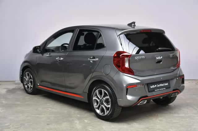 Kia Picanto (2024) thumbnail 2