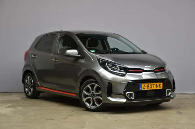Kia Picanto (2024) thumbnail 3