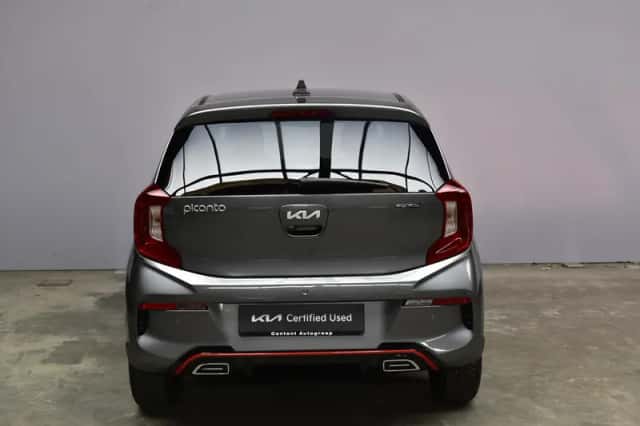 Kia Picanto (2024) thumbnail 3