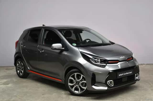 Kia Picanto (2024) thumbnail 4