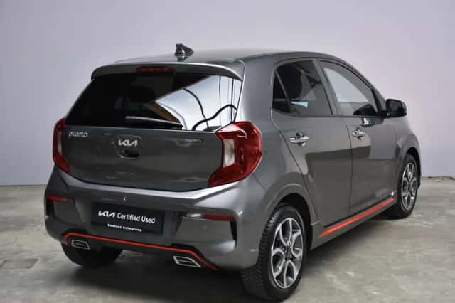 Kia Picanto (2024) thumbnail 5