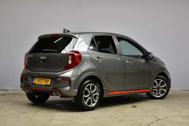 Kia Picanto (2024) thumbnail 5