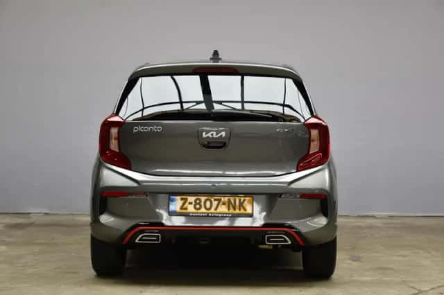 Kia Picanto (2024) thumbnail 6