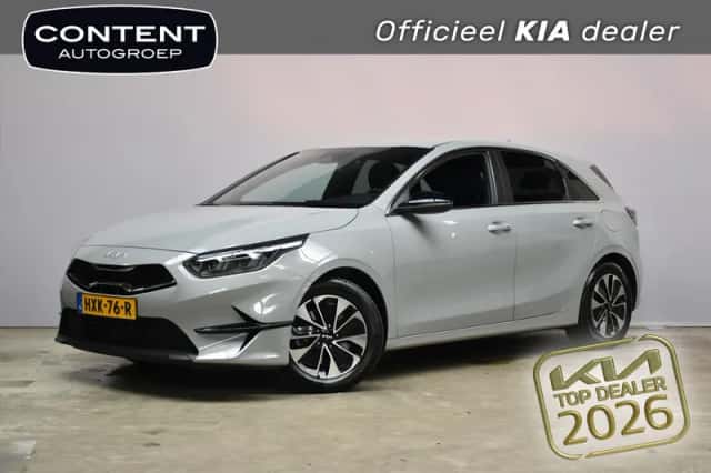 Kia Ceed (2025) thumbnail 1