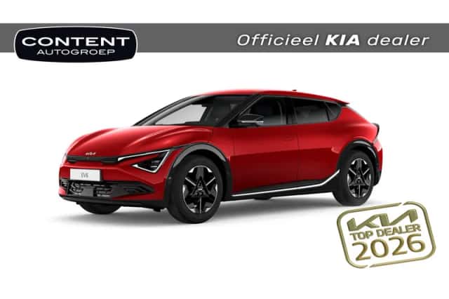 Kia EV6 (2026) thumbnail 1