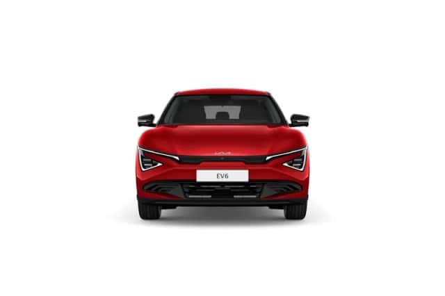 Kia EV6 (2026) thumbnail 2