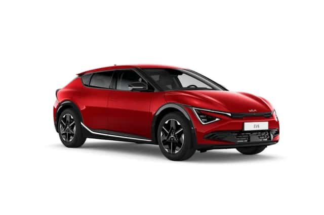 Kia EV6 (2026) thumbnail 3
