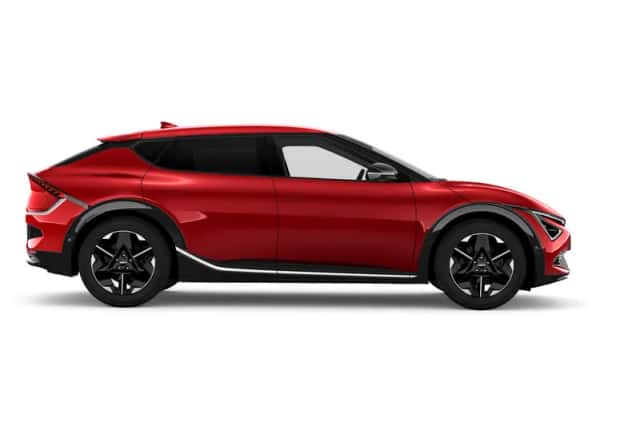 Kia EV6 (2026) thumbnail 4