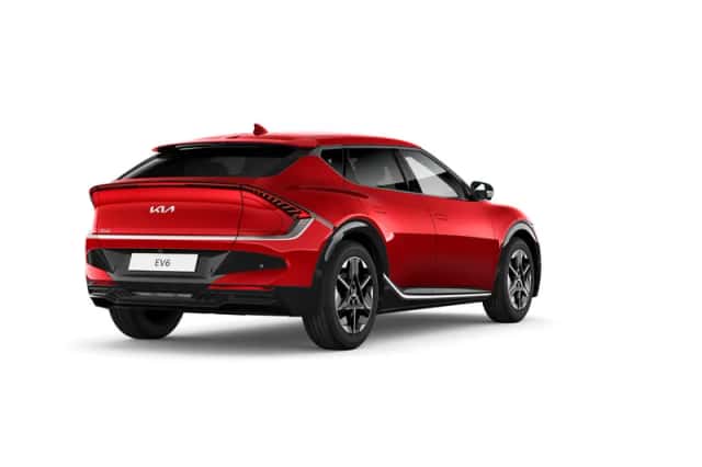 Kia EV6 (2026) thumbnail 5