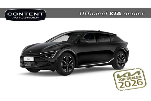 Kia EV6 (2026) thumbnail 1