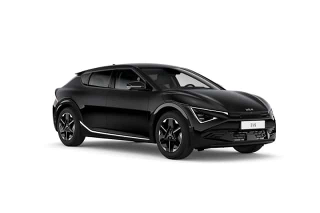 Kia EV6 (2026) thumbnail 3