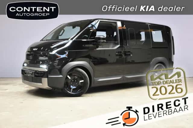 Kia PV5 (2026) thumbnail 1