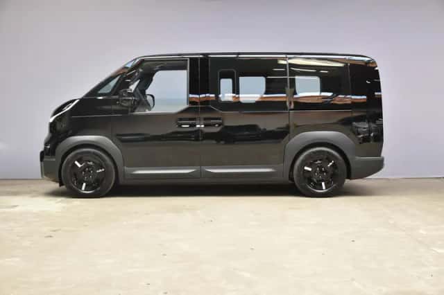 Kia PV5 (2026) thumbnail 3