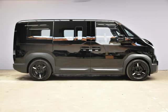 Kia PV5 (2026) thumbnail 6