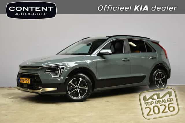 Kia Niro (2025) thumbnail 1
