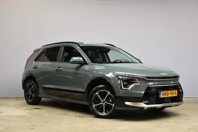 Kia Niro (2025) thumbnail 4