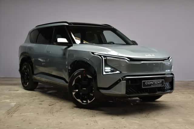 Kia EV5 (2026) thumbnail 4