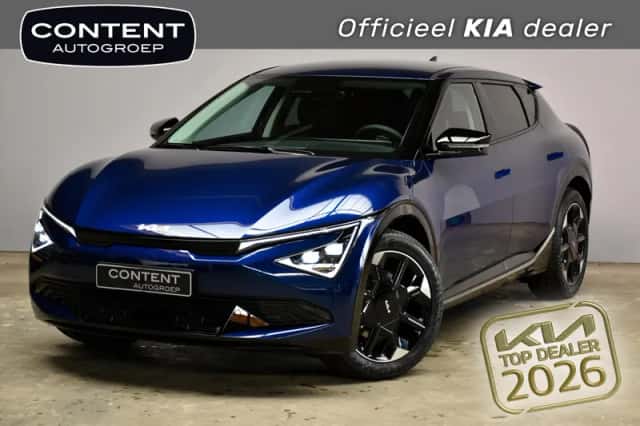 Kia EV6 (2026) thumbnail 1