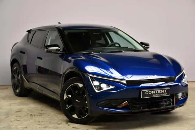 Kia EV6 (2026) thumbnail 3